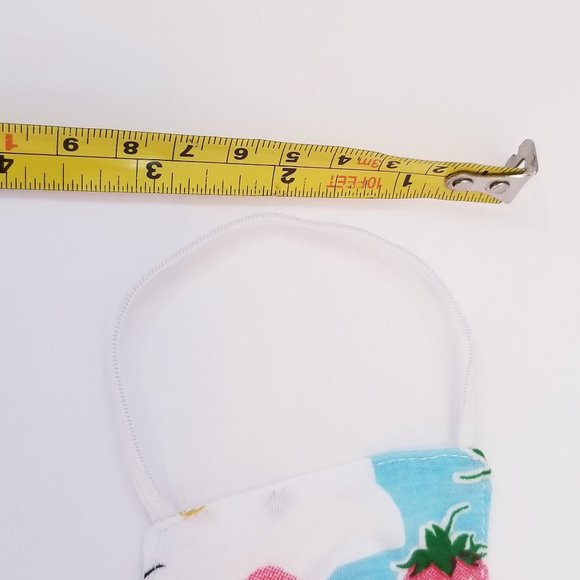 buyone get 1 FREE custom mask Cute Strawberry Kitty cat HK - Picture 4 of 8